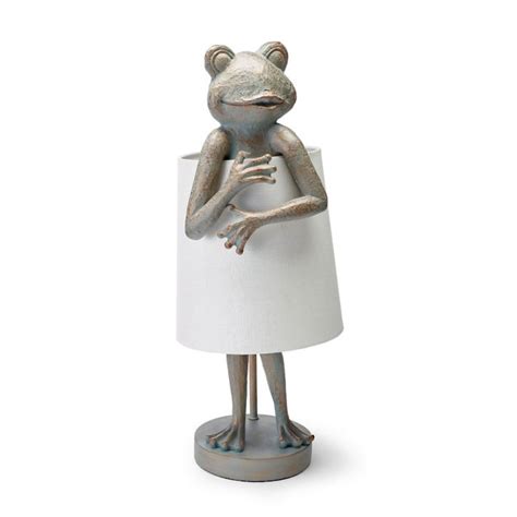 Frog Table Lamp | Grandin Road