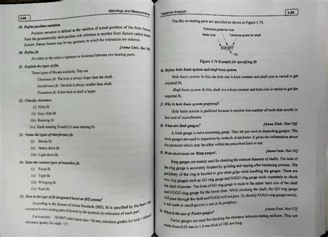 MM unit 3 end - Metrology - DefinePosition position variation variation ...