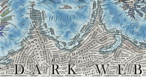 Image result for Map of Web