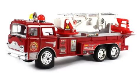Power Fire Dept. Rescue Batte... | Groupon Goods