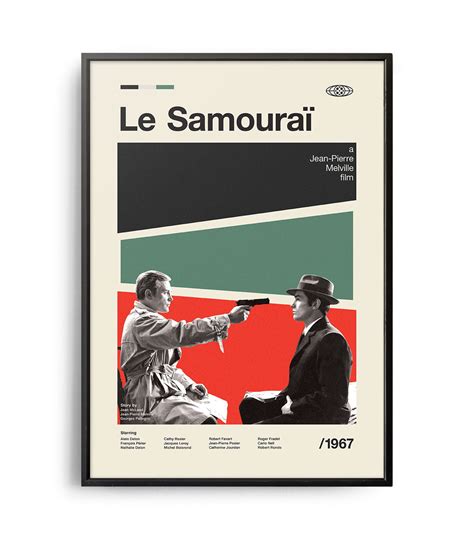 Le Samouraï streaming sur LibertyLand - Film 1967 - LibertyLand, LibertyVF