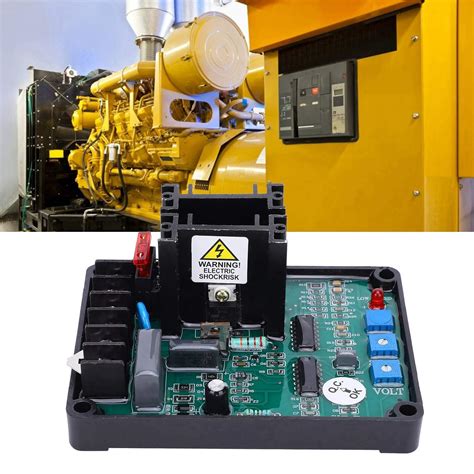 Buy Surebuy Generator Auto Voltage Regulator Automatic Voltage ...