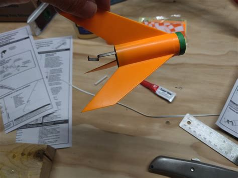 Image result for First Model Rocket