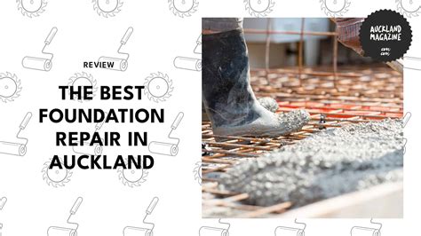 5 Auckland Foundation Repair Companies for Quick Fixes [2026]