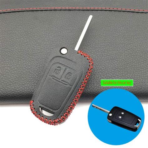 Generic Leather Keychain Key Case Holder for Chevrolet Cruze fit Buick ...