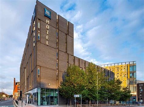 IBIS BUDGET MANCHESTER CENTRE POLLARD STREET - Hotel Reviews, Photos ...