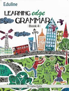 EDULINE LEARNING EDGE GRAMMAR CLASS 4: Buy EDULINE LEARNING EDGE ...