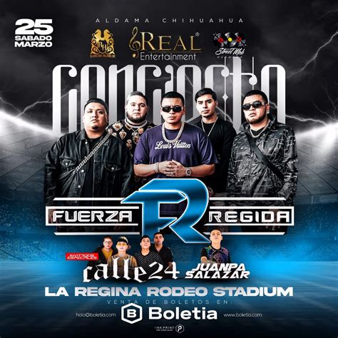 Llega por Primera Vez, Fuerza Regida a CD. Aldama | Reflectores