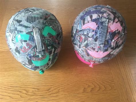 Image result for Making Paper Mache Masks