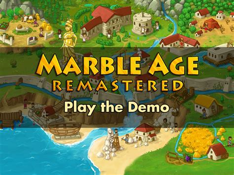 Marble Age: Remastered is coming on Steam on November 3rd, 2020 news ...