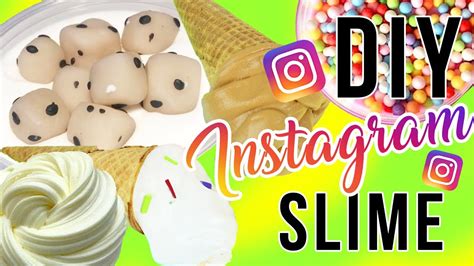 Image result for Instagram Slime Tutorial