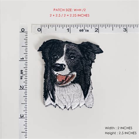 How to Determine the Size of an Embroidered Patch? - Patch Factory