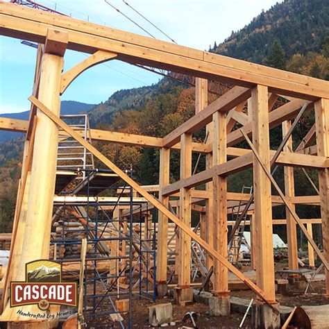 Image result for Timber Frame Spliced Beam