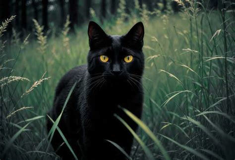 Why black cats are more special than you think