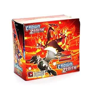 Rostyle Enterprise Trading Cards Game for Kids - Scarlet & Violet Card ...