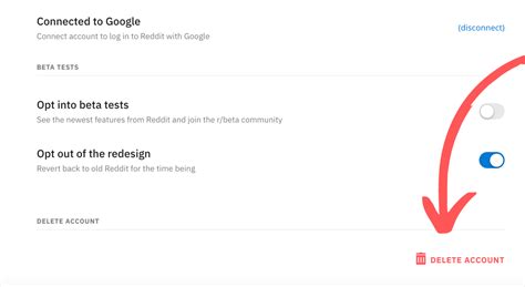 How to delete your Reddit account | Mashable