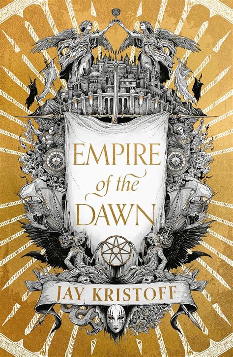 Empire of the Dawn: The most hotly anticipated epic fantasy finale of ...