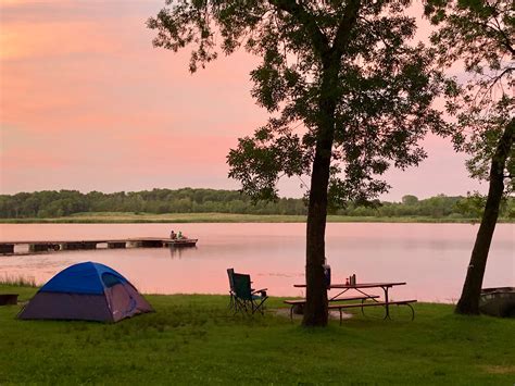 10 Best CAMPING Sites in ILLINOIS to Visit - [2021]