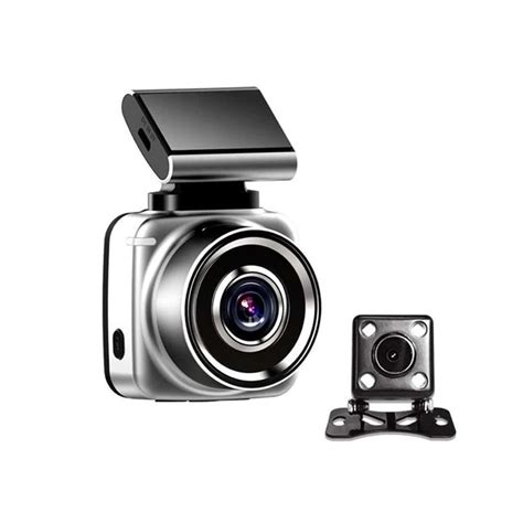 Generic Video Recorder Dash Cam Smart HD 1080P Magnetic Connection Dual ...