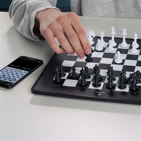eONE Electronic chessboard - Millenium Digital Chess Boards - Touch of ...