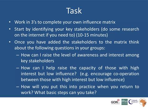 Image result for Mapping Influence