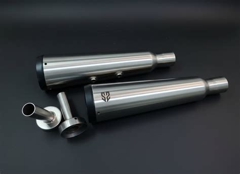 Best Exhaust & Best Silencer for Royal Enfield Interceptor 650/GT 650 ...