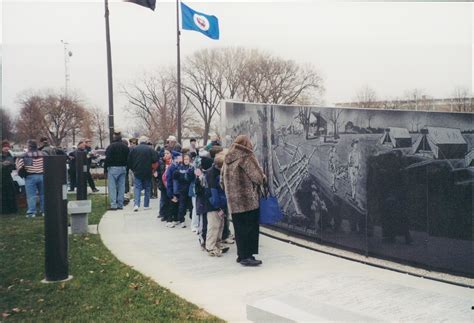 Programs - Soldiers Field Veterans Memorial