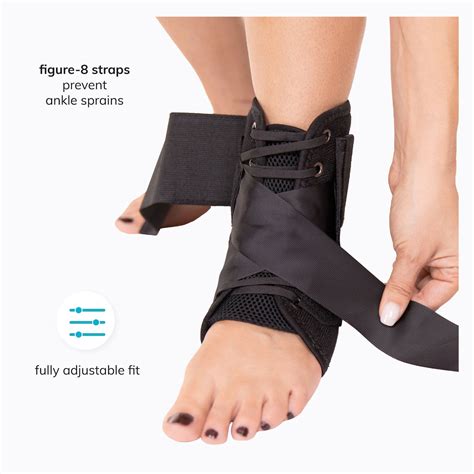 Best ASO Ankle Stabilizer Brace for Men, Women & Kids