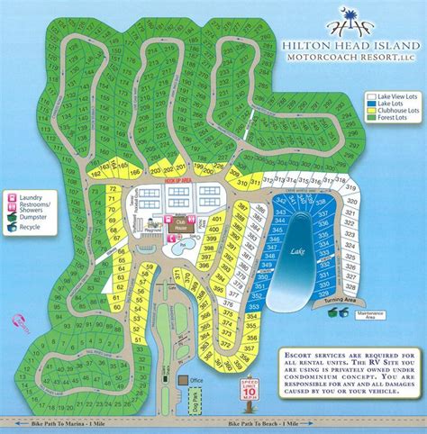 Hilton Head Island SC Campgrounds: Find Your Perfect Spot