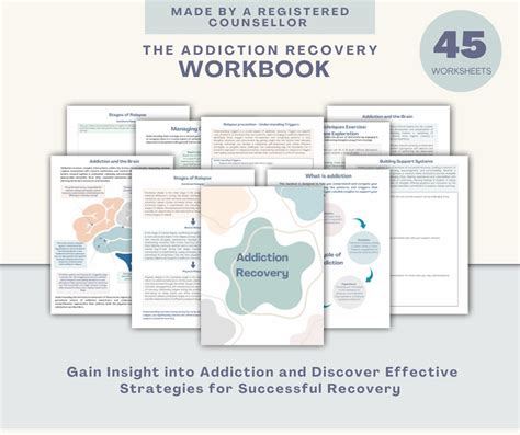 Addiction Recovery Workbook 的图像结果