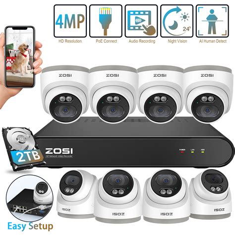 Image result for 4MP Security Camera