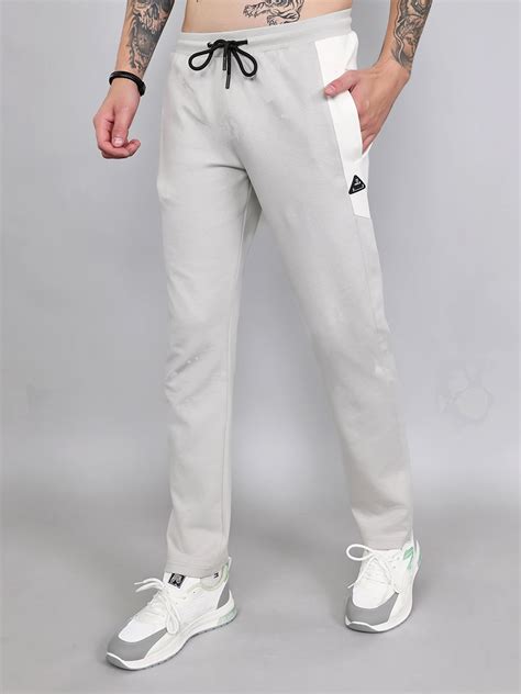Buy Men Light Grey Solid Smart Fit Lower Online in India - Rock.it– Rockit