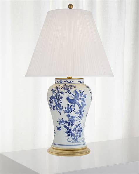 Visual Comfort Signature Blythe Medium Table Lamp By Ralph Lauren Home ...