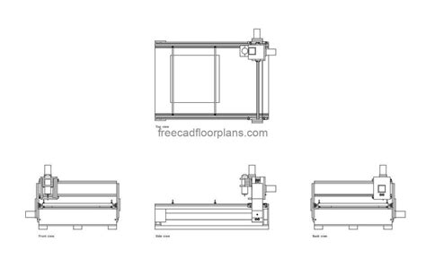 Programar CNC Con AutoCAD 的图像结果