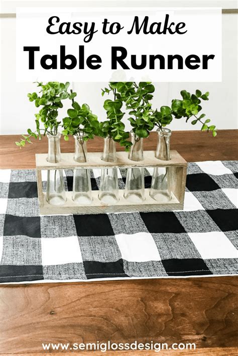 Image result for Making Small Table Runner