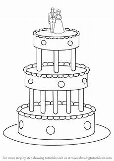 Featured image of post How To Draw A Wedding Cake Step By Step I have drawn an extremely little amount in my life