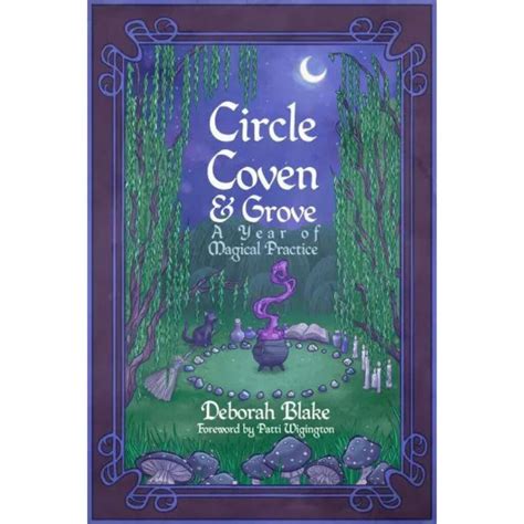 Circle Coven and Grove - Divine Sanctuary