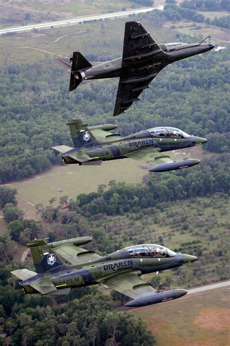 Draken International Commercial Air Services | Defense Media Network
