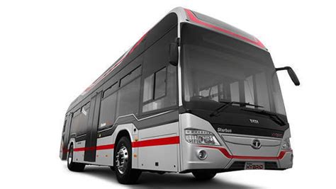 Tata Motors to deliver 25 hybrid buses to MMRDA - Overdrive