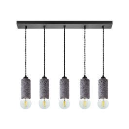 Hanging Lamp Fresco 5-Light 80x9x120 cm - LABEL51