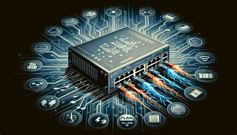 Network Switch Features 的图像结果