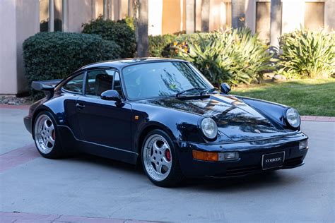 1994 Porsche 911 Turbo for sale