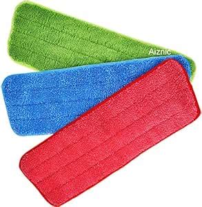 Aynoo Reveal Mop Microfiber Cleaning Replacement Pads for Spray Mops ...