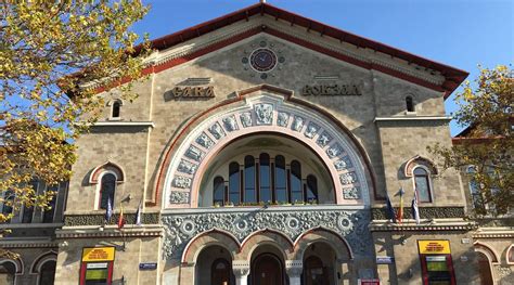 CHISINAU RAILWAY STATION (2025) All You Need to Know BEFORE You Go ...