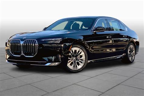 New 2024 BMW i7 eDrive50 4dr Car in Houston #RCR08328R | AcceleRide