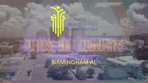 Purpose Built Communities