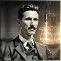369 Hz Nikola Tesla Cosmic Energy Flow Song Download: Play & Listen 369 ...