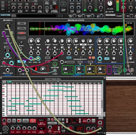Midi Synth Module 的图像结果