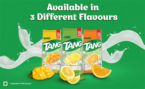Tang Lemon Instant Drink Mix, 15.3 g (Pack of 72 : Amazon.in: Grocery ...