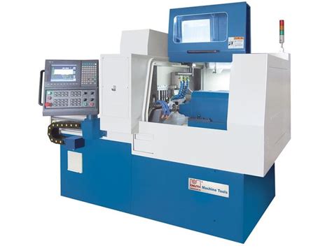 Tour à poupée mobile CNC de type suisse LineaLunga 26D | Contact KNUTH